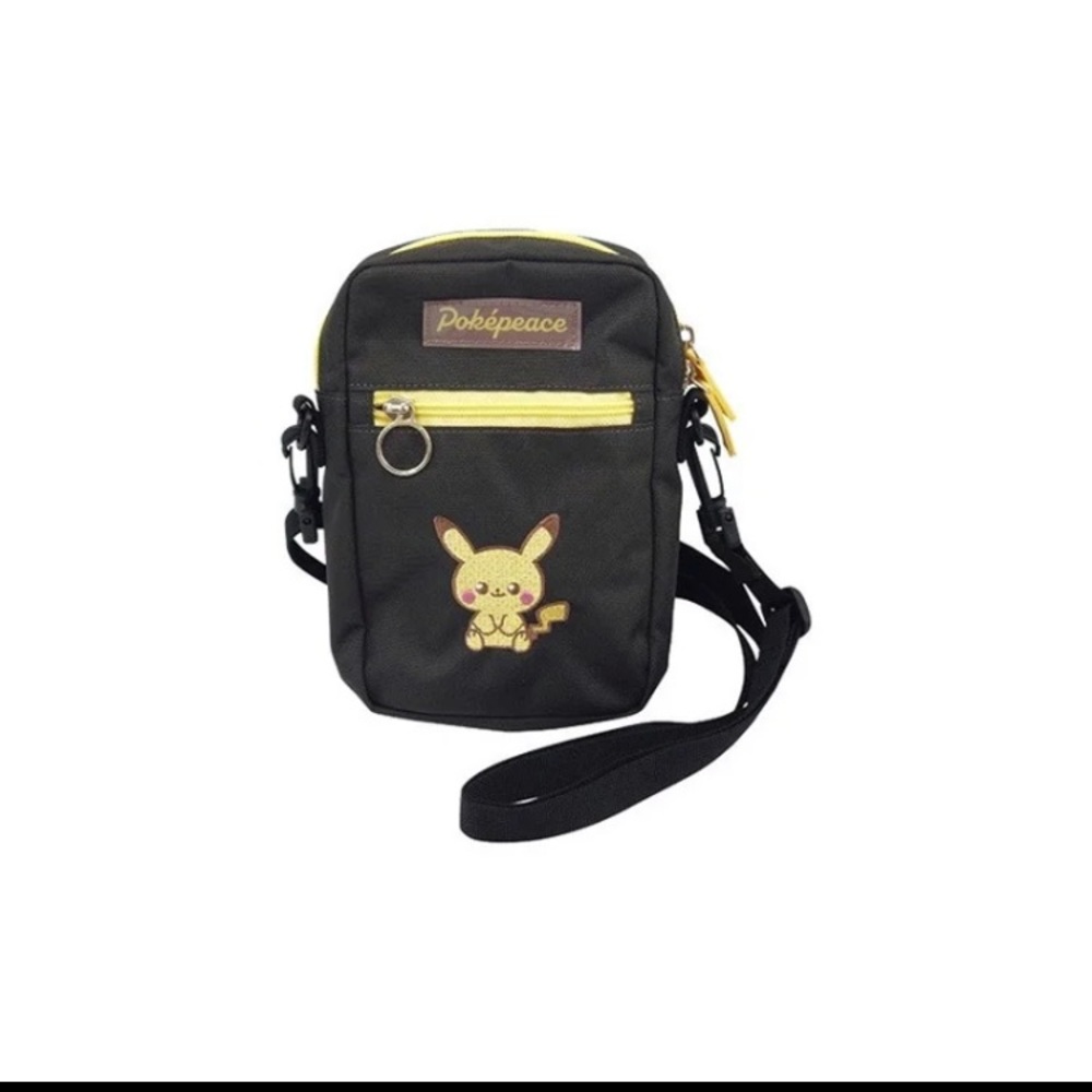 Pokemon Center Japan Exclusive | Pocket Piece Shoulder Bag